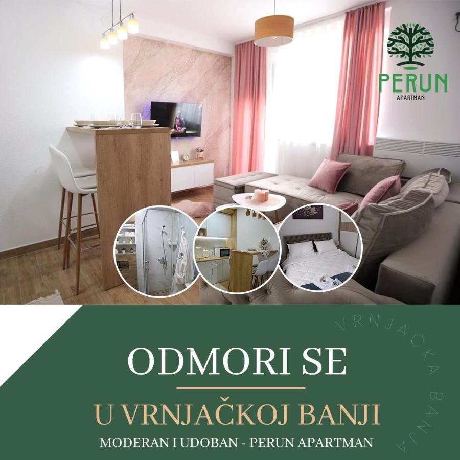 Perun Apartment Vrnjacka Banja Exterior photo